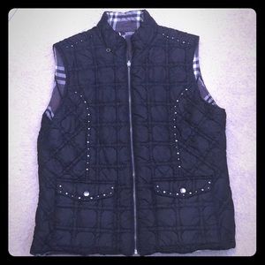 Reversible Winter Vest